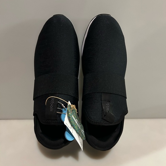 New Reebok Women’s Ever Road DMX Slip On Runners - Size 9 / EU40 NIB - Picture 3 of 5